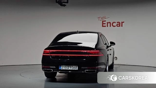 Genesis G90 (RS4) id 4494545 из Кореи 14