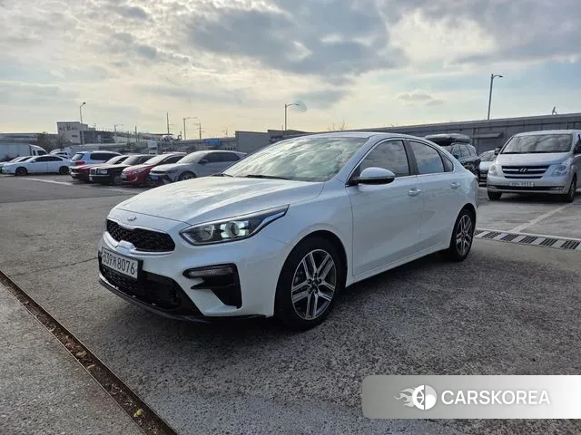 Kia Come New K3 id 3517191 из Кореи 14