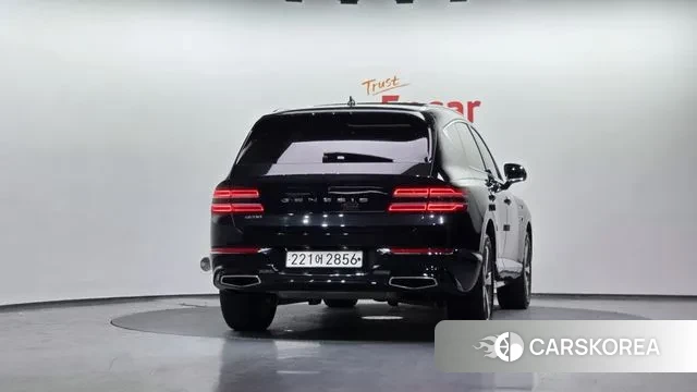 Genesis GV80 id 3577266 из Кореи 14