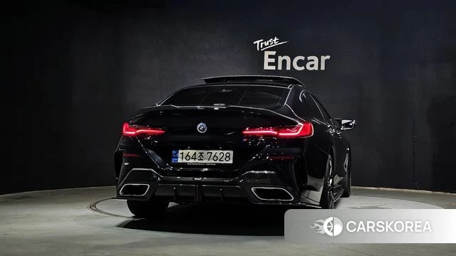 BMW 8 Series (G15) id 4603368 из Кореи 30