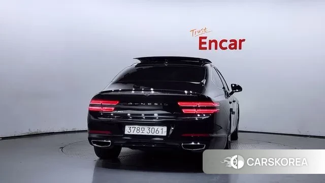 Genesis G80 (RG3) id 3027620 из Кореи 14