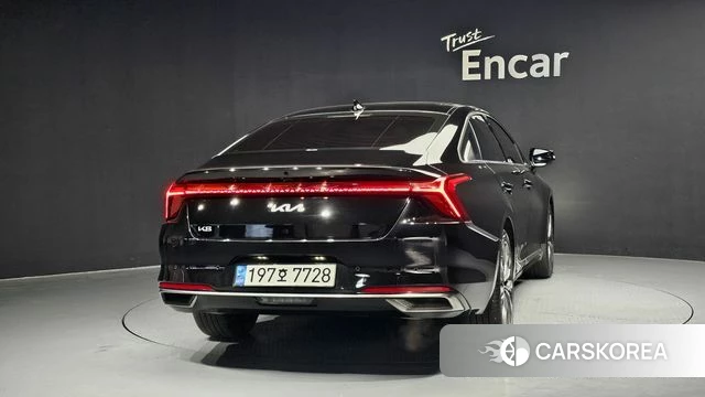 Kia K8 id 3941211 из Кореи 14