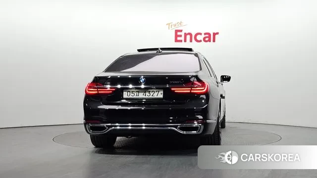 BMW 7 Series (G11) id 3434781 из Кореи 14