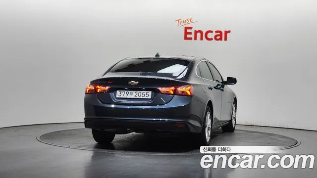 Chevrolet (GM Daewoo) The New Malibu id 2813340 из Кореи 14