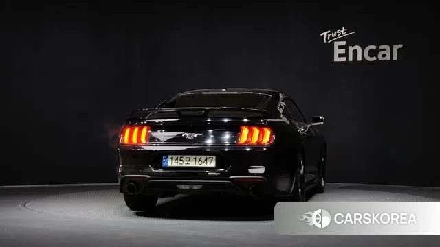 Ford Mustang id 3464969 из Кореи 14