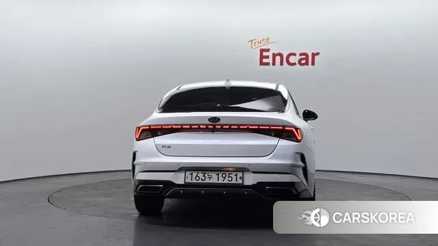 Kia K5 3rd generation id 3631358 из Кореи 14