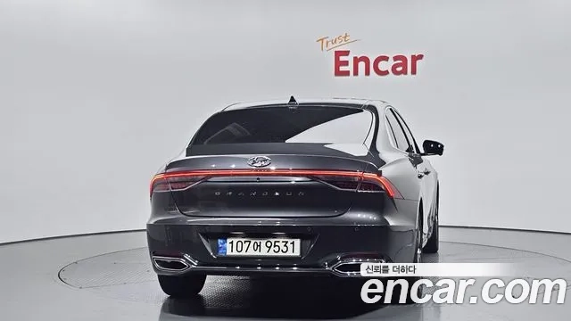 Hyundai The New Grandeur IG id 2935490 из Кореи 14