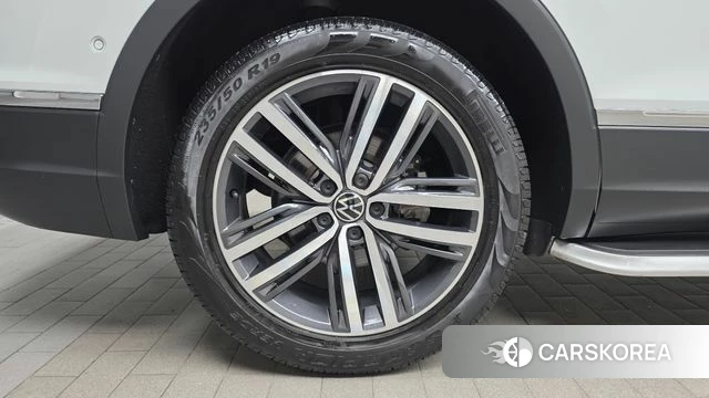 Volkswagen Tiguan Allspace id 4740094 из Кореи 26