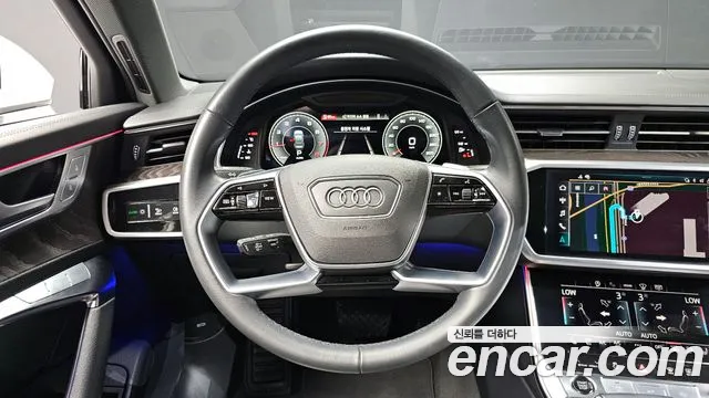 Audi A6 (C8) id 2645525 из Кореи 14