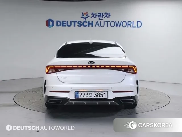 Kia K5 3rd generation id 3598355 из Кореи 14