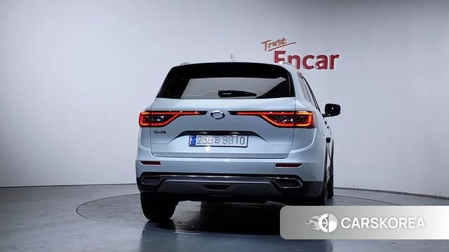 Renault Korea (Samsung) The New QM6 id 4244109 из Кореи 26