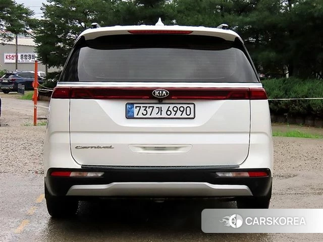 Kia Carnival 4th generation id 4619371 из Кореи 14