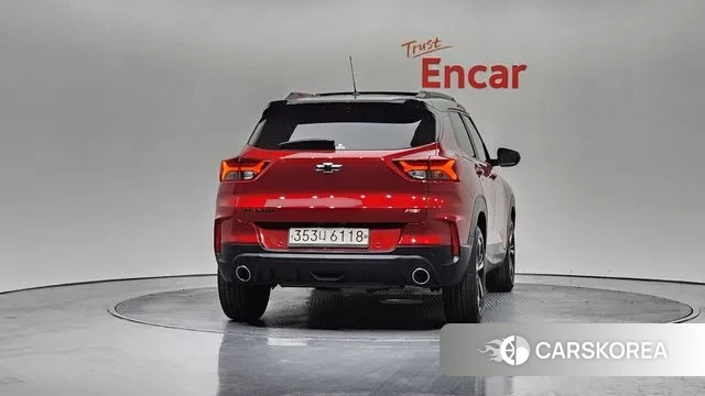 Chevrolet (GM Daewoo) Trailblazer id 3646602 из Кореи 14