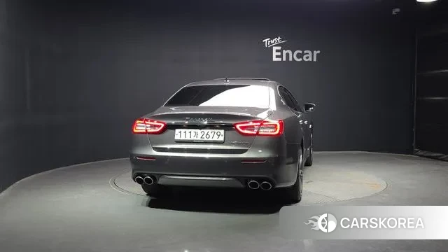 Maserati Quattroporte id 3220287 из Кореи 14