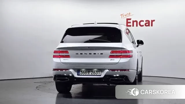 Genesis GV80 id 3614981 из Кореи 14