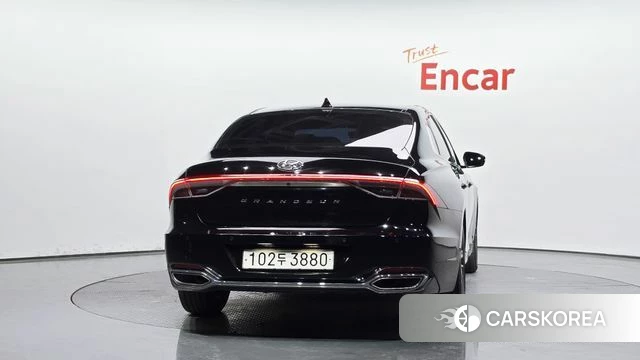 Hyundai The New Grandeur IG id 3905145 из Кореи 14