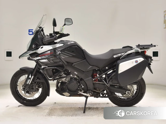 Suzuki V-STROM 1000XT 2019 из Японии, фото 4
