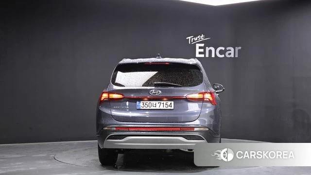 Hyundai The New Santa Fe id 4350510 из Кореи 28
