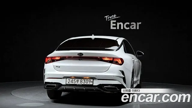 Kia K5 3rd generation id 2720342 из Кореи 14