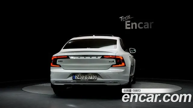 Volvo S90 id 2738810 из Кореи 14