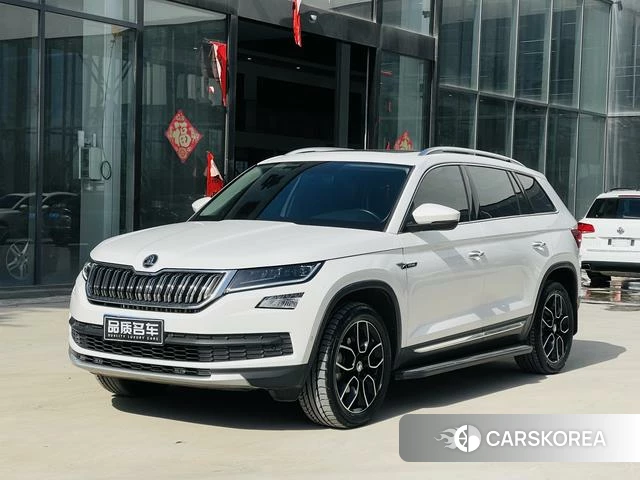 Skoda Kodiak id 4394145 из Китая 13
