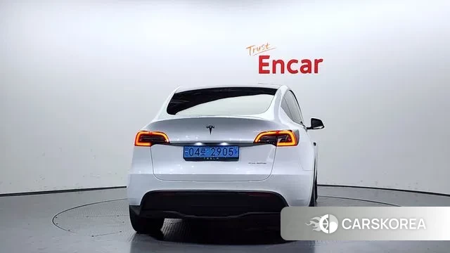 Tesla Model Y id 2900614 из Кореи 14