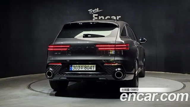 Genesis GV70 id 2722869 из Кореи 14