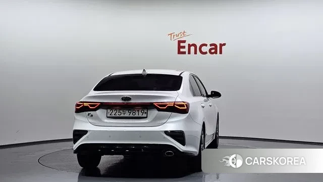 Kia Come New K3 id 3038989 из Кореи 14