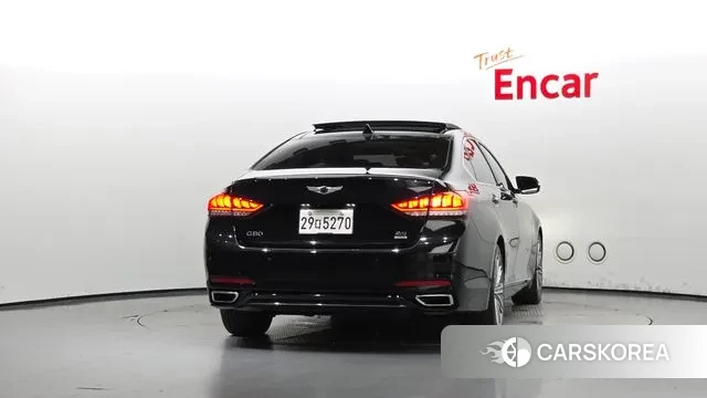 Genesis G80 id 3128883 из Кореи 14