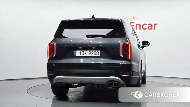 Hyundai Palisade id 3892851 из Кореи 14