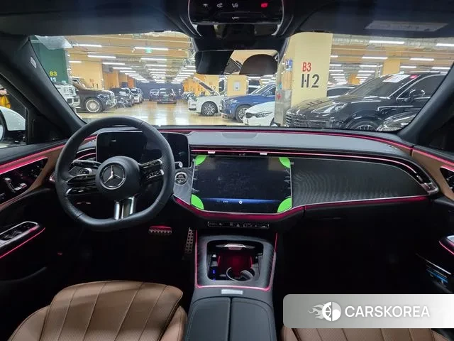 Mercedes-Benz E-Class W214 id 3731352 из Кореи 14