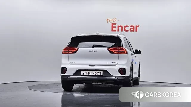 Kia The New Niro id 3453580 из Кореи 14