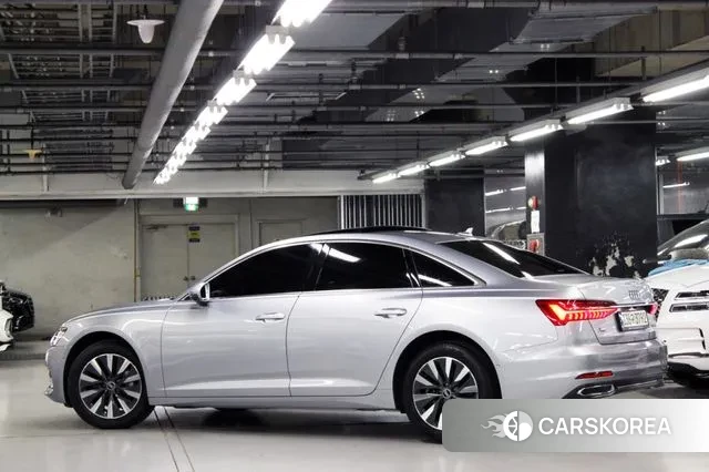 Audi A6 (C8) id 3438271 из Кореи 14