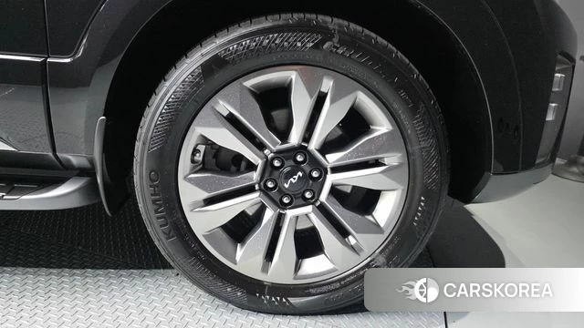 Kia Mohave Master id 4195350 из Кореи 29