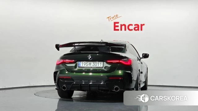 BMW 4 Series (G22) id 4687612 из Кореи 14