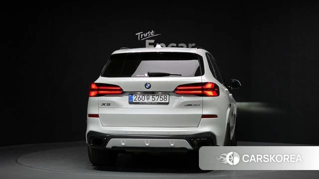 BMW X5 (G05) id 3902498 из Кореи 14