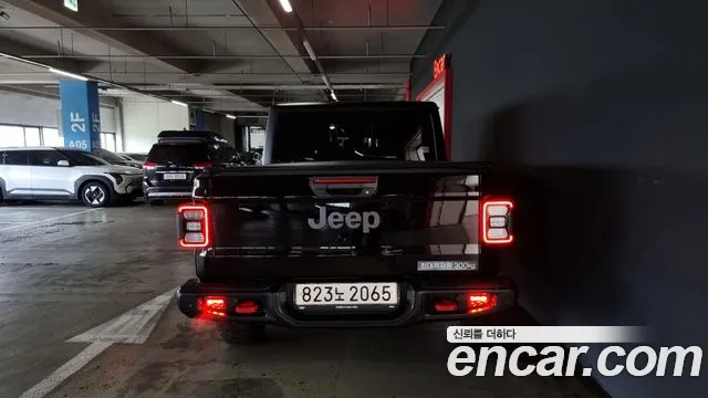 Jeep Gladiator (JT) id 2646208 из Кореи 14