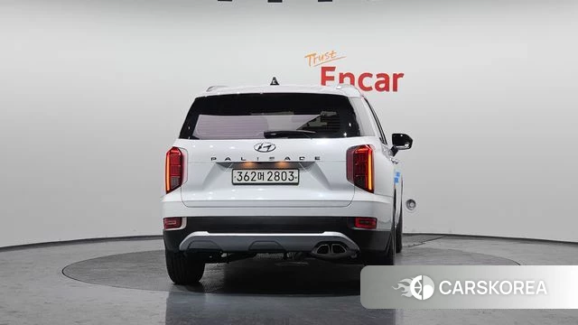 Hyundai Palisade id 3842995 из Кореи 14