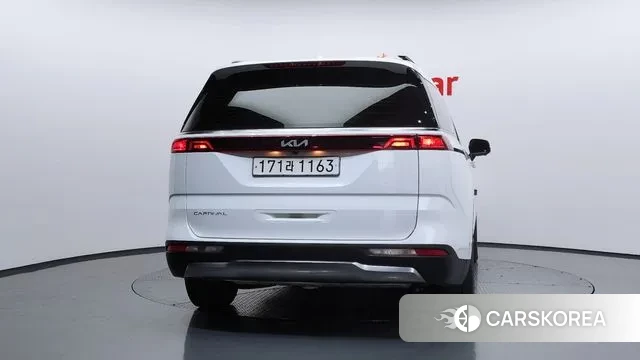 Kia Carnival 4th generation id 3384382 из Кореи 14