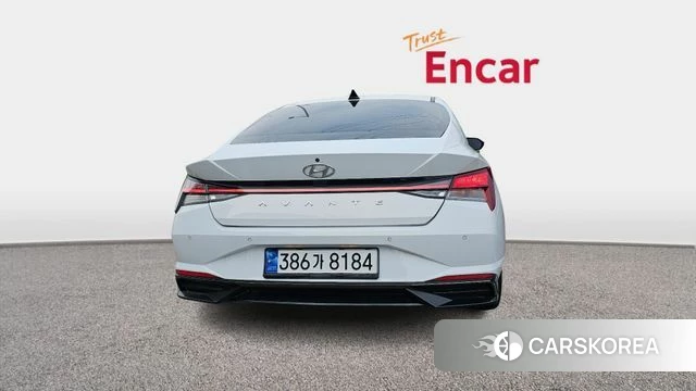 Hyundai Avante (CN7) id 3872651 из Кореи 14