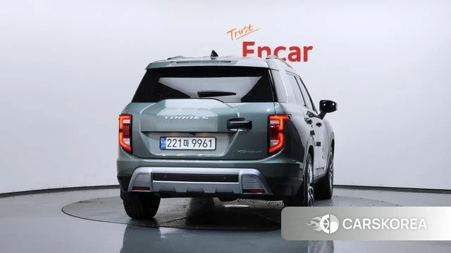Ssangyong Torres id 4528150 из Кореи 27