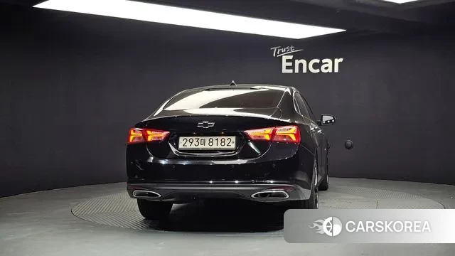 Chevrolet (GM Daewoo) The New Malibu id 3060162 из Кореи 14