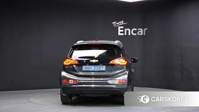 Chevrolet (GM Daewoo) Bolt EV id 3942452 из Кореи 14