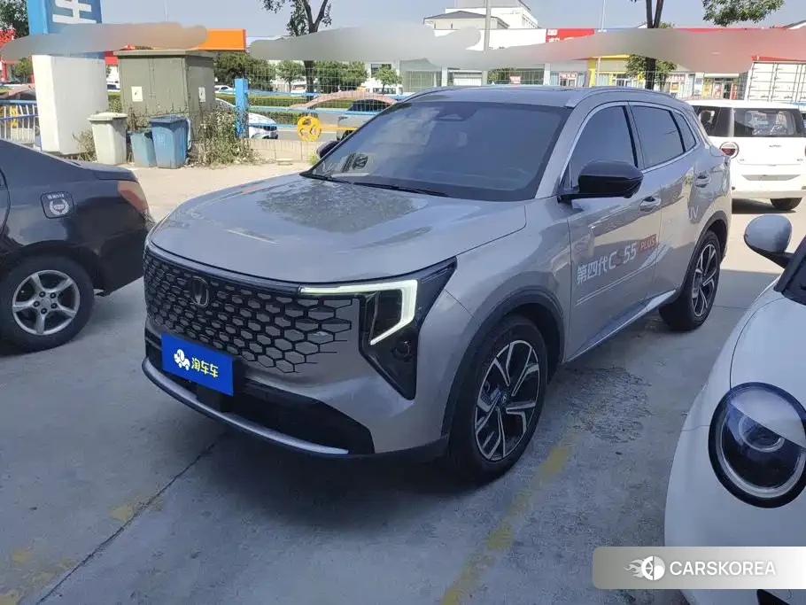 Chang'an CS55PLUS id 4659797 из Китая 10