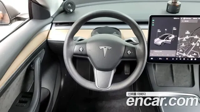 Tesla Model 3 id 2672820 из Кореи 14