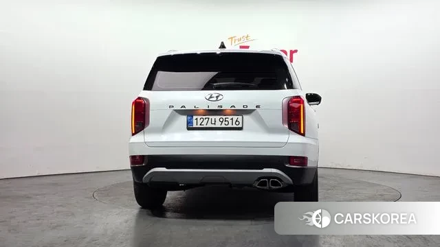 Hyundai Palisade id 3717332 из Кореи 14