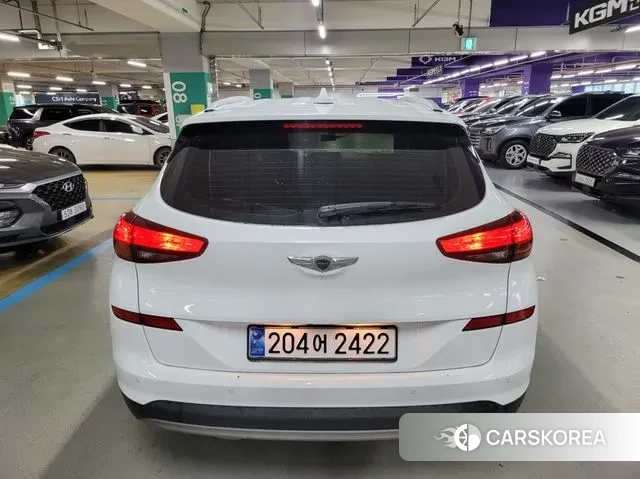 Hyundai All New Tucson id 3008584 из Кореи 14