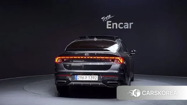 Kia K5 3rd generation id 3573080 из Кореи 14