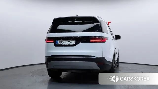 Land Rover Discovery 5 id 3458536 из Кореи 14