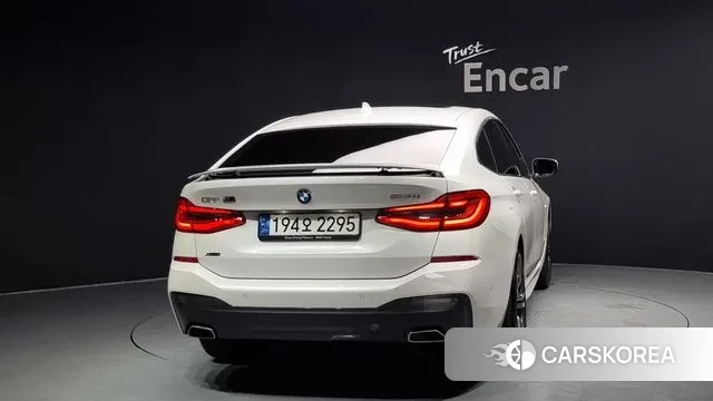 BMW 6 Series GT (G32) id 2974776 из Кореи 14